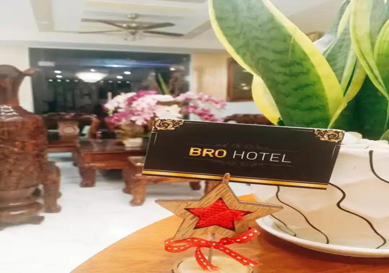 Bros Hotel Πόλη Χο Τσι Μινχ Εξωτερικό φωτογραφία