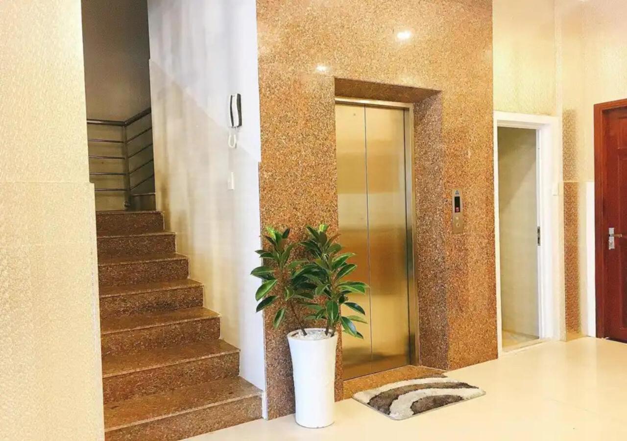 Bros Hotel Πόλη Χο Τσι Μινχ Εξωτερικό φωτογραφία