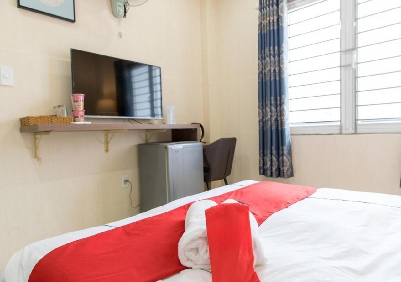 Bros Hotel Πόλη Χο Τσι Μινχ Εξωτερικό φωτογραφία