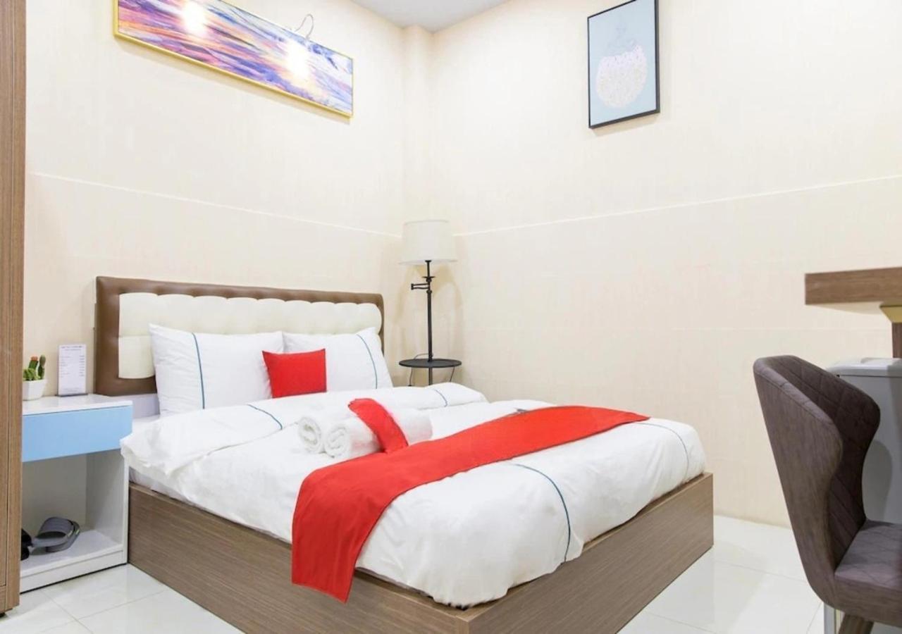 Bros Hotel Πόλη Χο Τσι Μινχ Εξωτερικό φωτογραφία