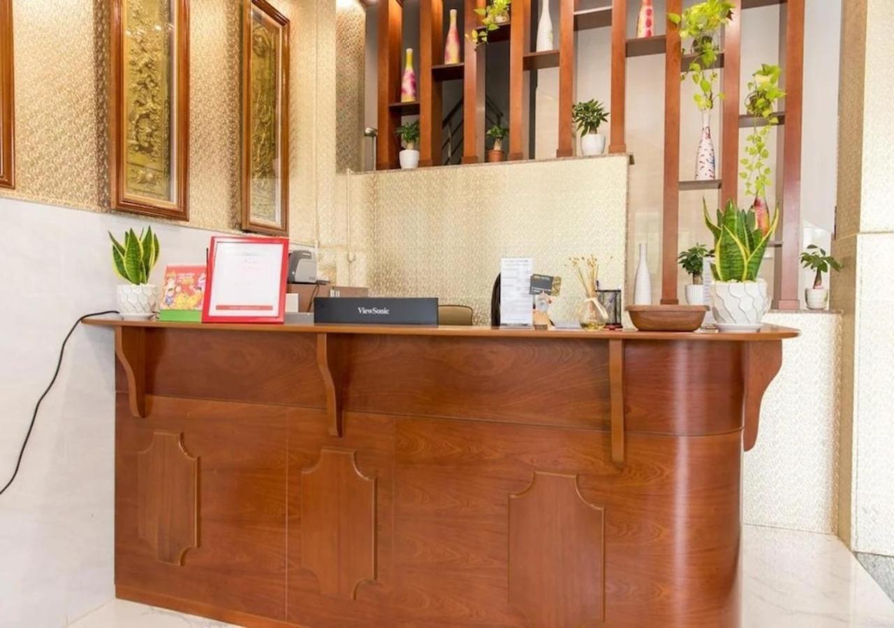 Bros Hotel Πόλη Χο Τσι Μινχ Εξωτερικό φωτογραφία