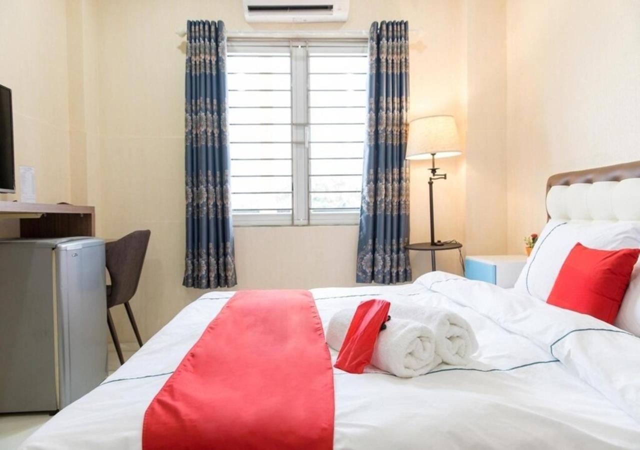 Bros Hotel Πόλη Χο Τσι Μινχ Εξωτερικό φωτογραφία