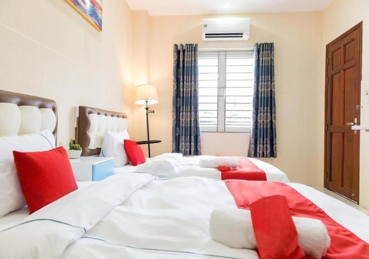 Bros Hotel Πόλη Χο Τσι Μινχ Εξωτερικό φωτογραφία