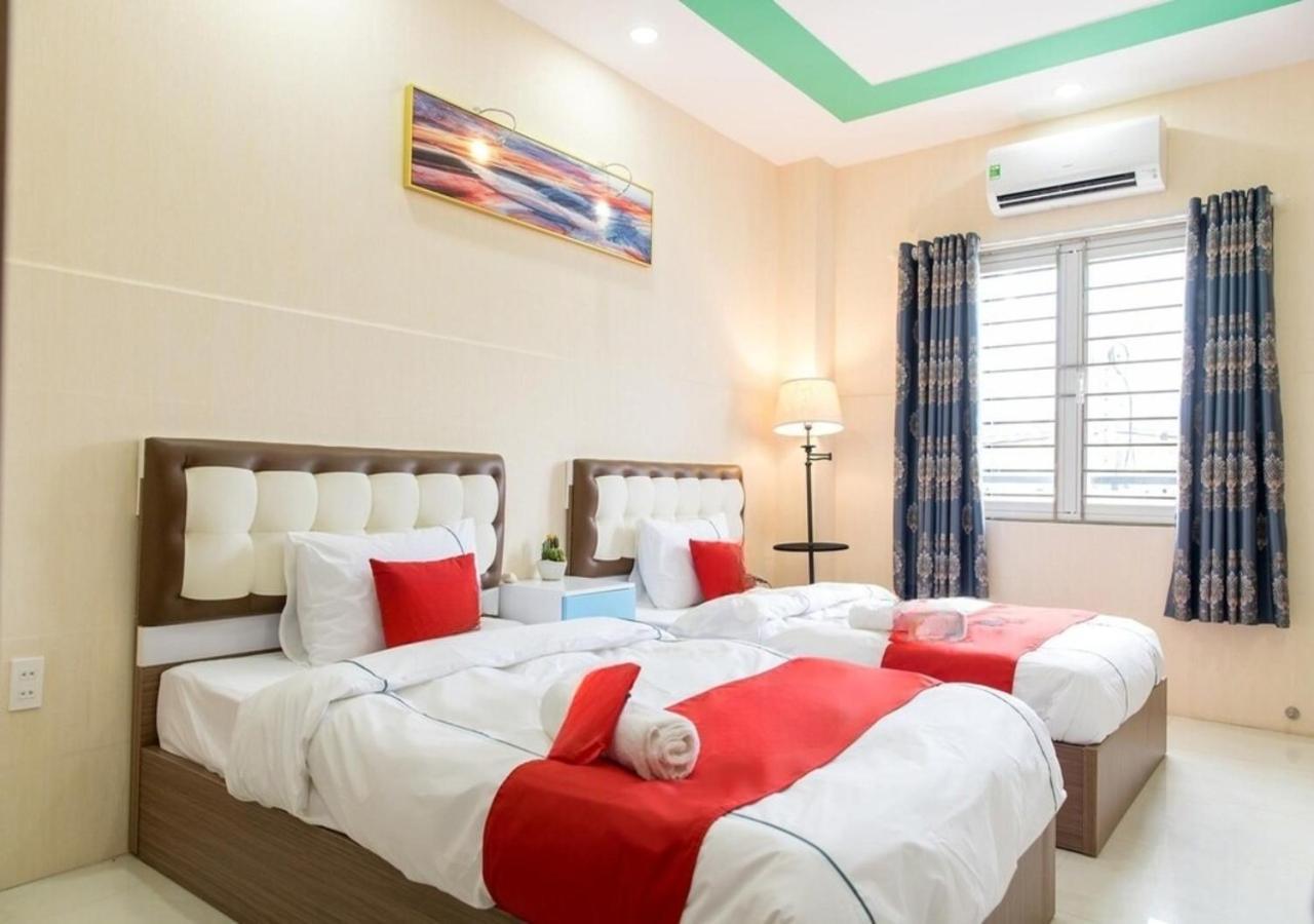 Bros Hotel Πόλη Χο Τσι Μινχ Εξωτερικό φωτογραφία