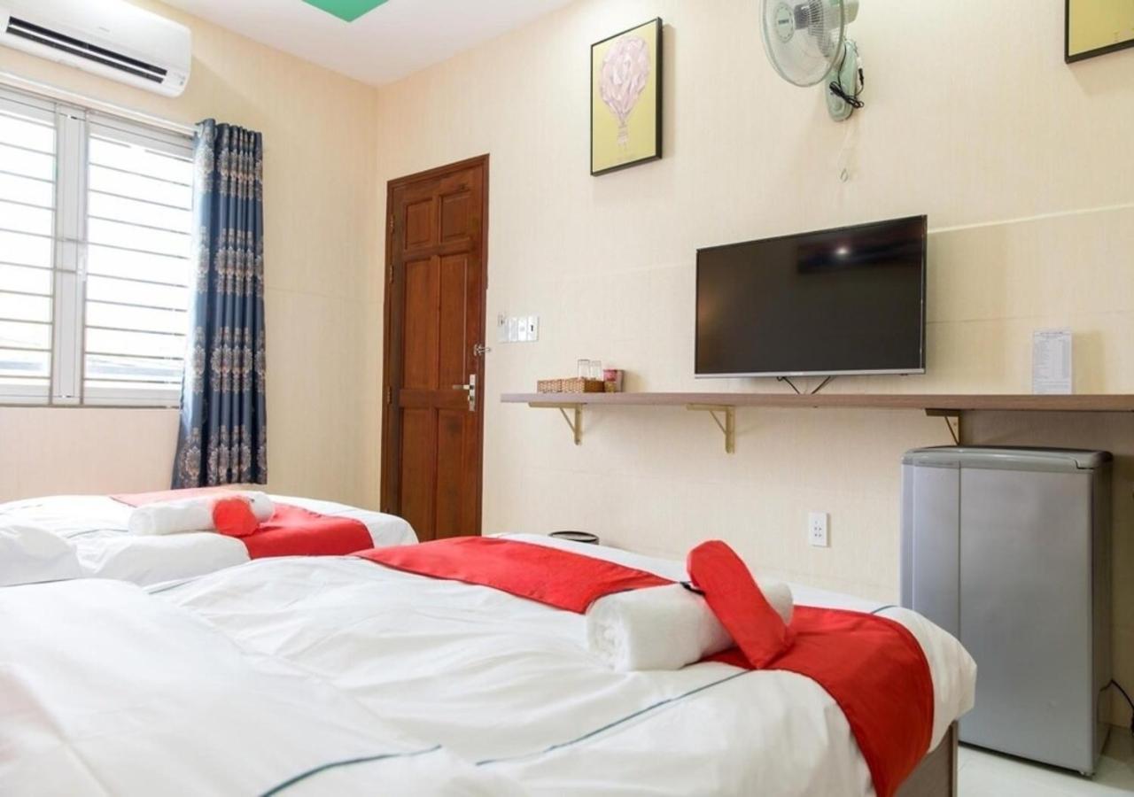 Bros Hotel Πόλη Χο Τσι Μινχ Εξωτερικό φωτογραφία
